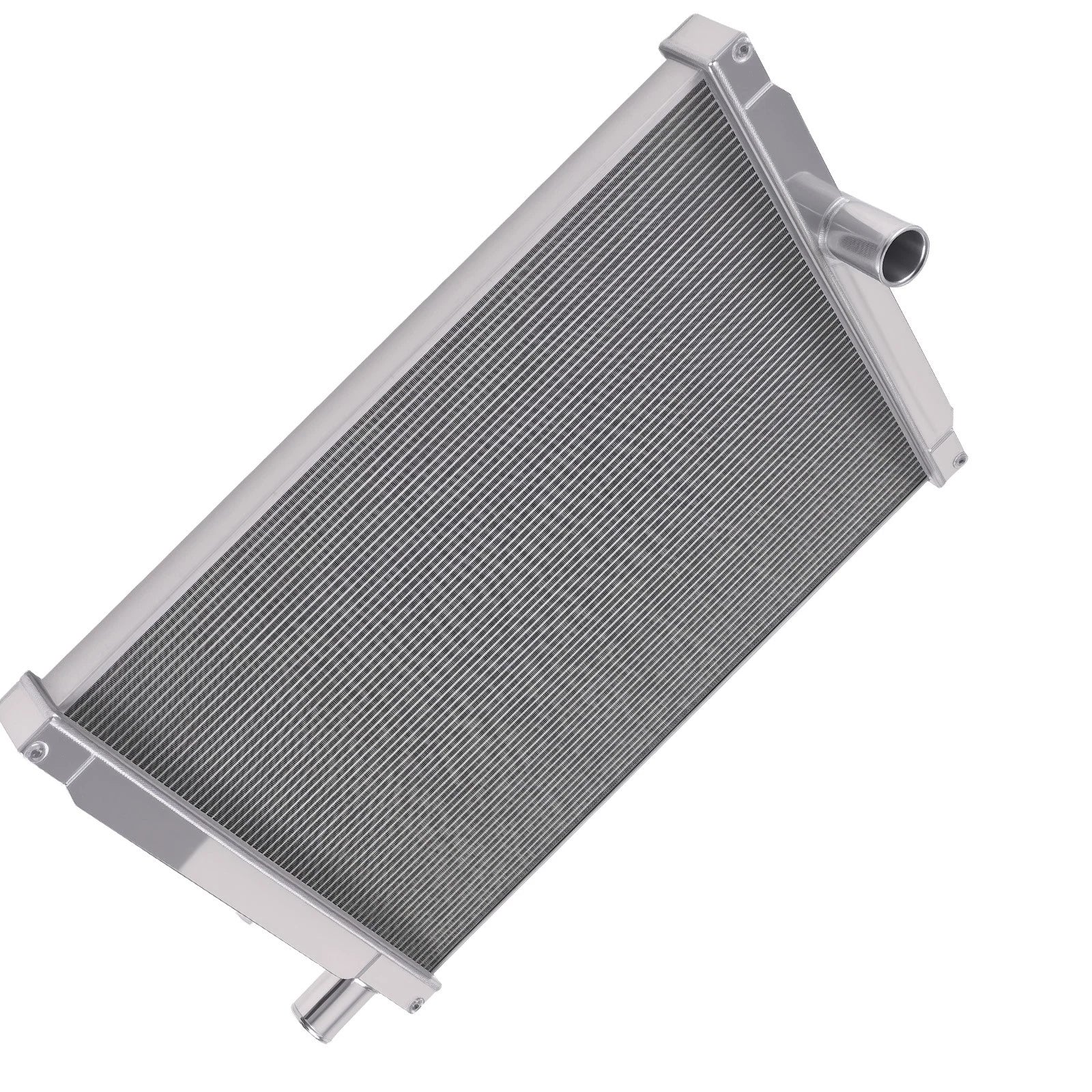 2 Row Aluminum Radiator for International Harvester 9400i 9200i (2003–2008) 2508454C92