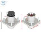Front Hub Assembly for EZGO TXT/Medalist Golf Cart (1976-2001.5)