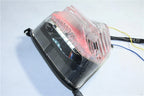 LED Tail Light Brake Integrated Turn Signal for Suzuki GSXR600/750/1000 (2006–2020)