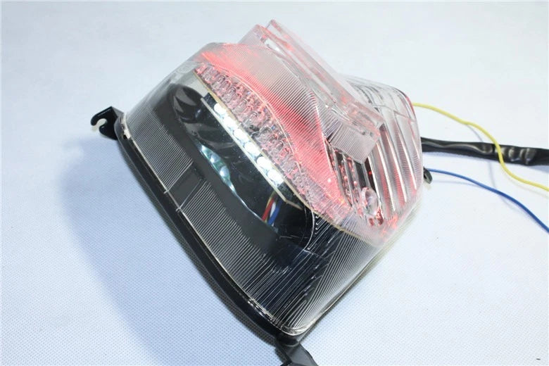 LED Tail Light Brake Integrated Turn Signal for Suzuki GSXR600/750/1000 (2006–2020)