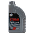 10 Quart Fuchs TITAN FORMULA GF-6 SAE 5W-20 Engine Oil for Ford Mazda (2020–2023)