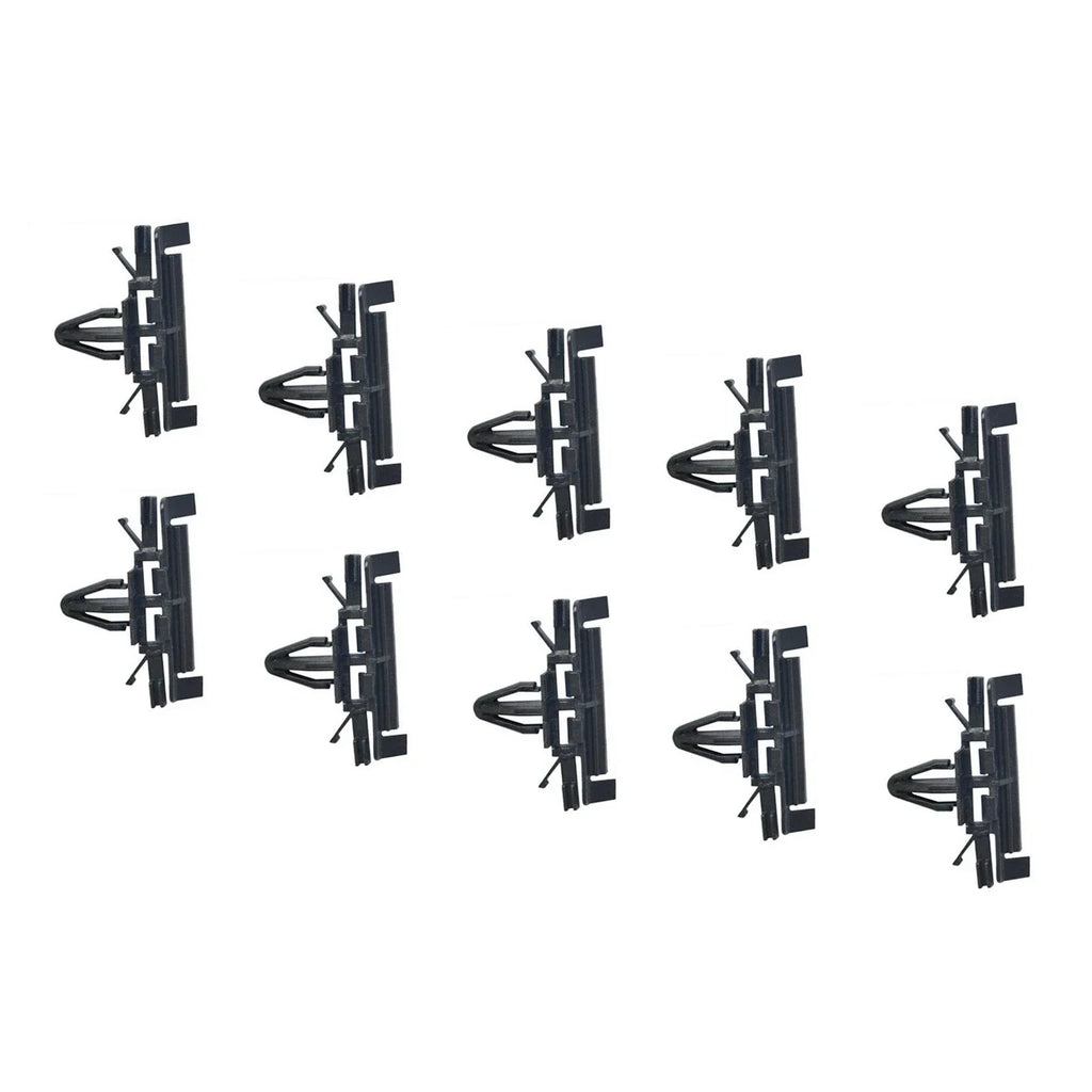 Windscreen Replacement Clip Kit Package of 10 for Volvo