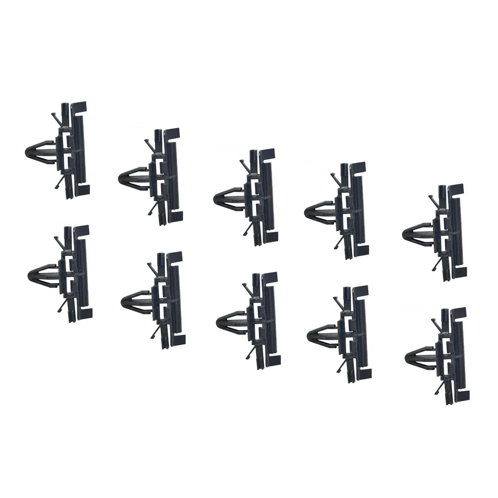 Windscreen Replacement Clip Kit Package of 10 for Volvo