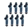 Set of 8 Fuel Injectors for Lexus GX470 (2003–2005) 23250-50040