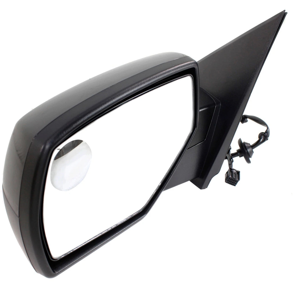 Power Mirror for Chevy Silverado 1500 (2014–2018) Left Manual Fold Heated