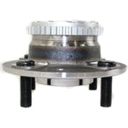 Wheel Hubs for Hyundai Elantra (2001–2006) Rear LH RH 4 Lug 4-Wheel ABS