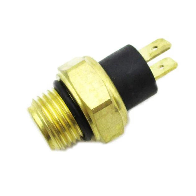 M16 Radiator Thermal Cooling Fan Switch for 250cc Water Cooled Scooter ATV Quad