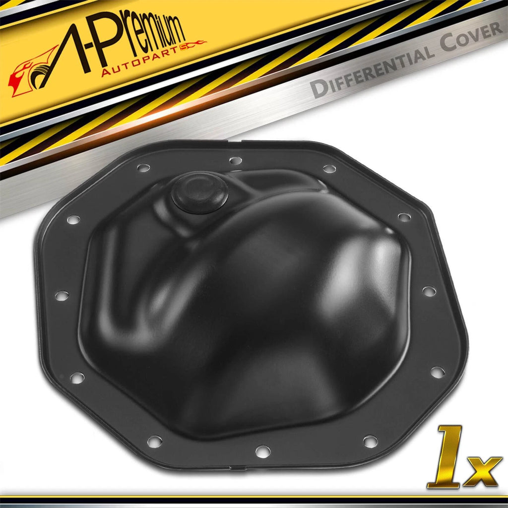 Differential Cover Rear for Dodge Dakota Durango Ram 1500 (2002–2010)
