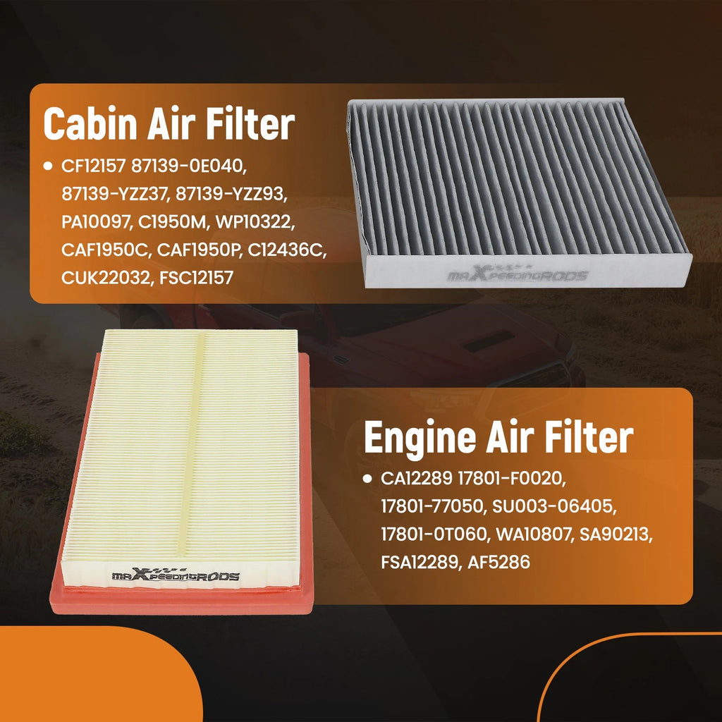 Air Filter for Toyota RAV4/Highlander/Venza Hybrid (2016-2023)
