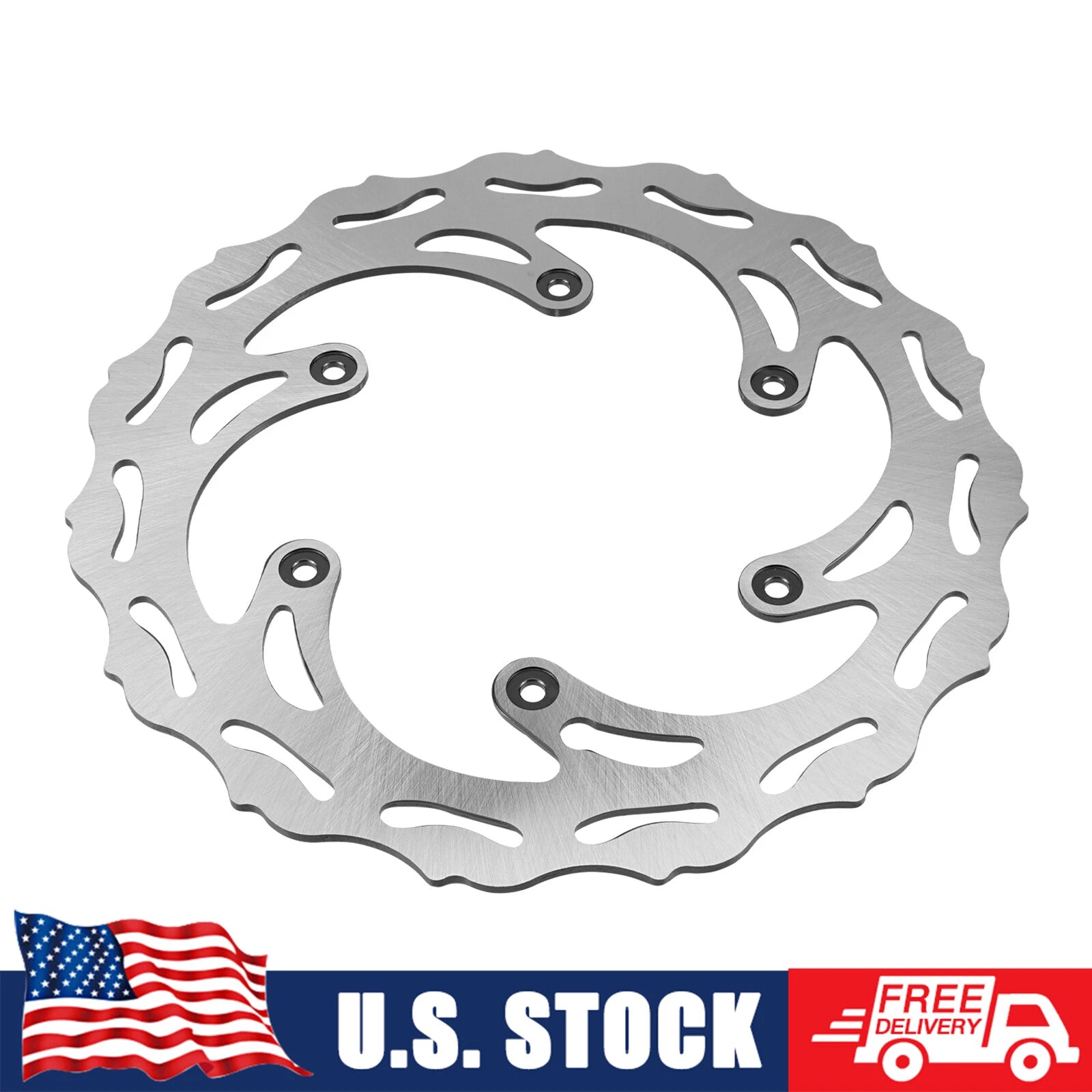 Front Brake Disc Rotor 260mm for KTM 125 200 250 300 450 500 SX SXF XC XCF XCW