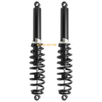 2 Rear Shock Absorbers for Polaris Ranger 900 XP/Crew (2013–2019)
