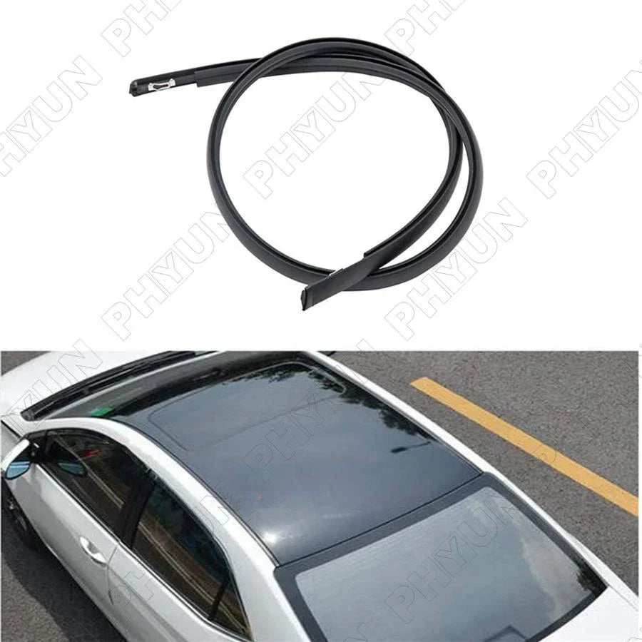 Left Car Roof Moulding Trim for 2012-2015 Honda Civic Sedan (2012-2015)