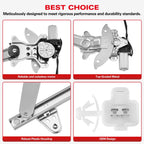 Front Left Power Door Lock Actuator for Scion xD (2013â2014)