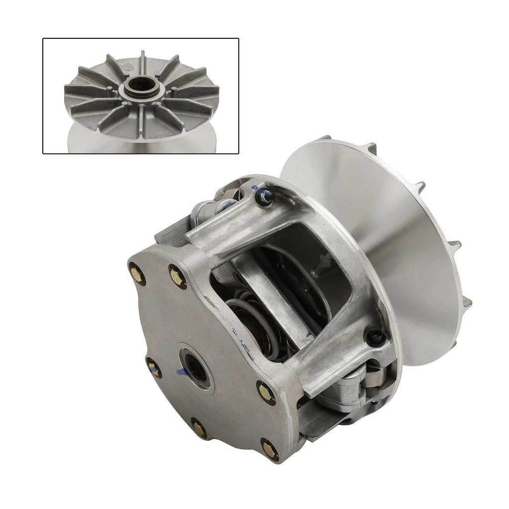 Front Clutch Variator Pulley Set 1323689 for Polaris Ranger RZR XP General (2015–2023)