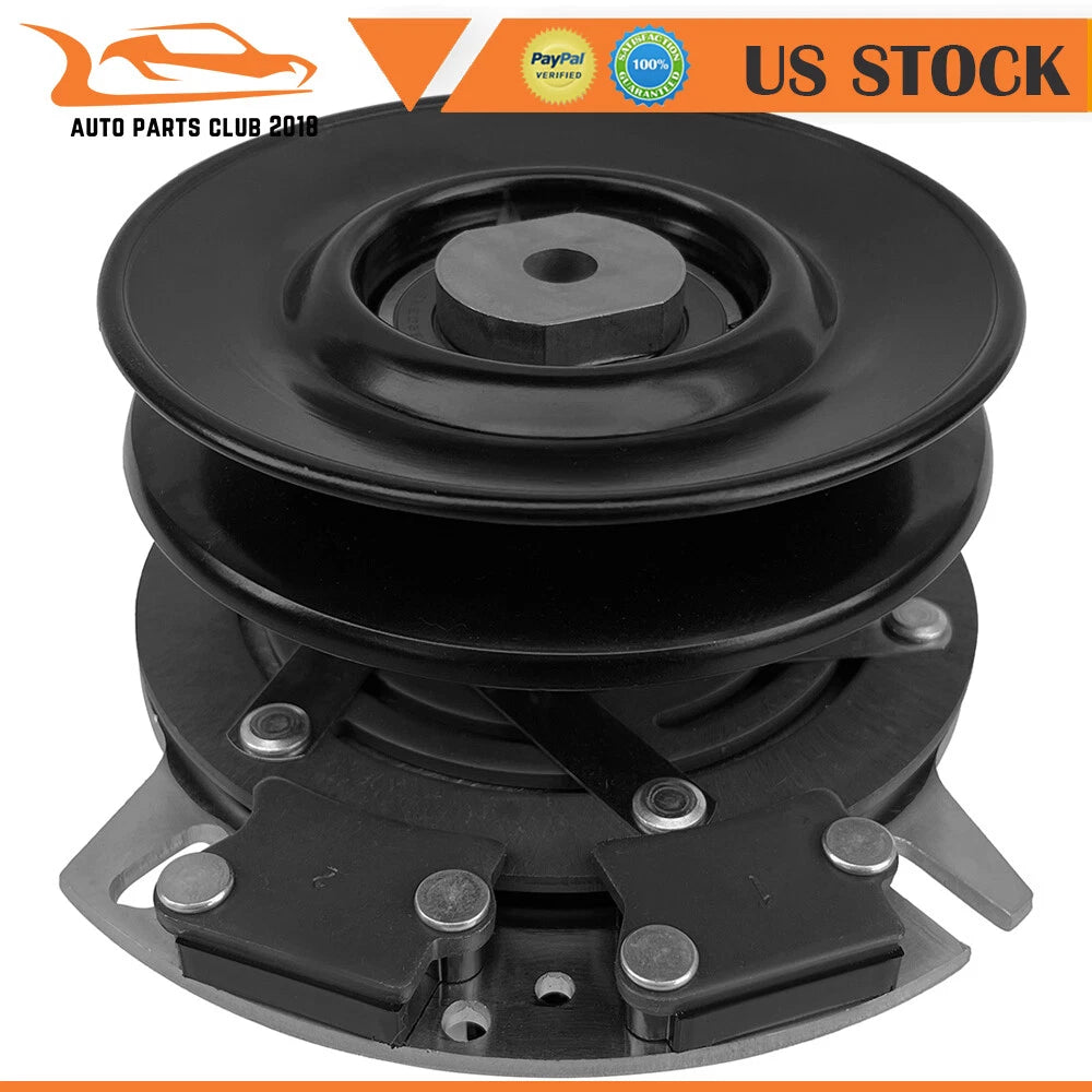 Electric PTO Clutch for John Deere (AM141536, AM134397, AM136787)
