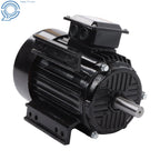 TEFC 5HP Three Phase Motor 184T 230/460 Volt (Industrial)