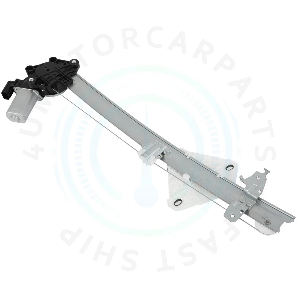 Front Driver Side Window Regulator with Motor for Honda Civic (2016–2020)