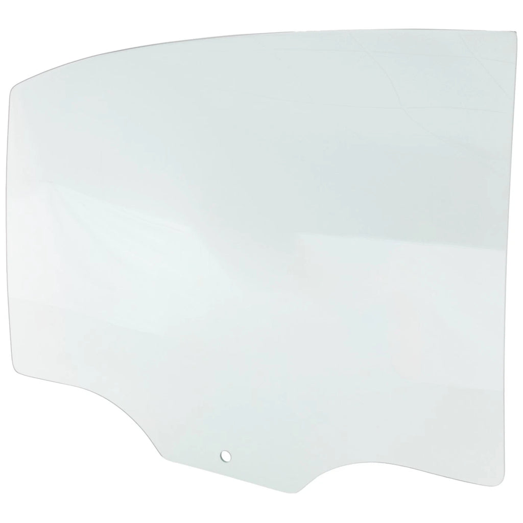 Rear Passenger Door Glass for Hyundai Sonata (2006–2010)
