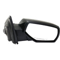 Manual Mirror for Chevrolet Silverado 1500 (2014–2018) Right Paintable