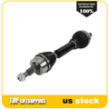Set of 2 CV Axle Shaft Assemblies for Jeep Cherokee (2014–2022) Front