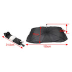 Universal Front Windshield Sunshade Heat Cover for Car