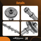 Intake Camshaft for Volkswagen Beetle, CC, Eos, GTI, Jetta, Passat, Tiguan (2006–2021)
