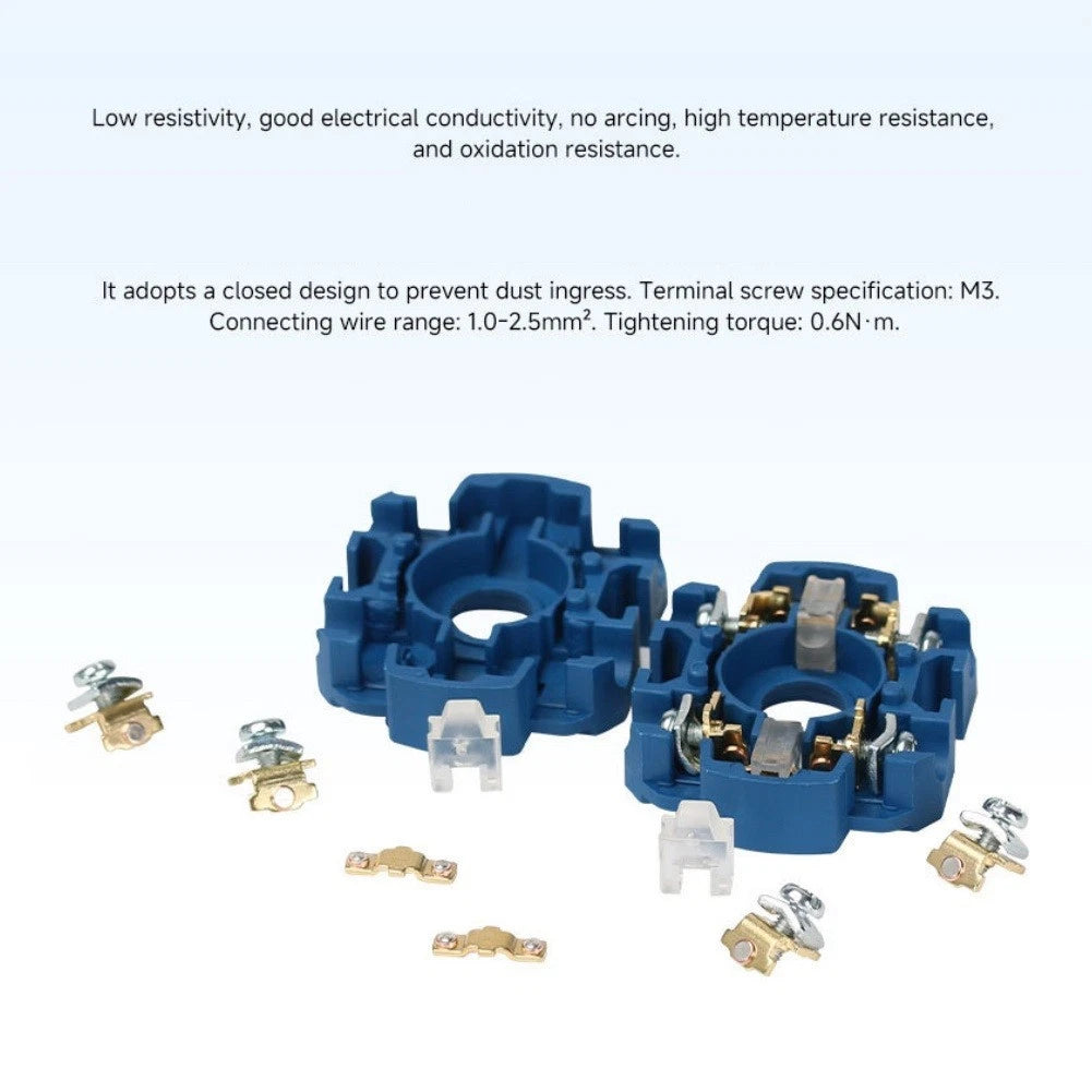 Rotary Switch SZW26-20C/C04.2Y for Industrial Equipment (Changeover Type)