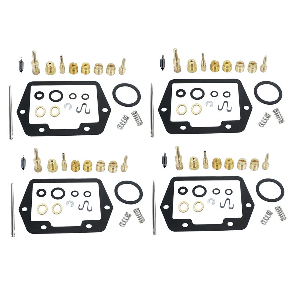 4X Carburetor Repair Kit for Honda CT90 CT70 ST90 (1966–1979)
