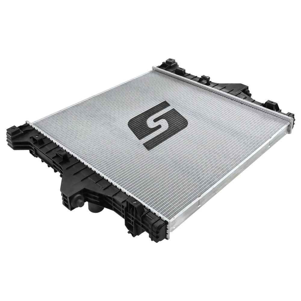 Radiator for Dodge Ram 2500/3500 6.7L (2007–2009), 4500 6.7L Diesel (2008–2010)