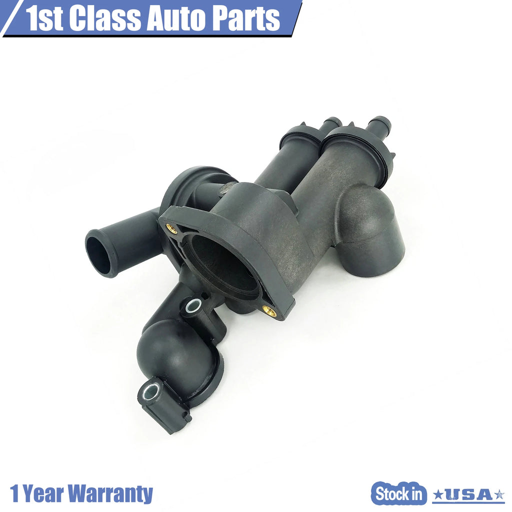 Thermostat Housing Assembly for Dodge Journey Jeep Patriot Compass (2007–2017)