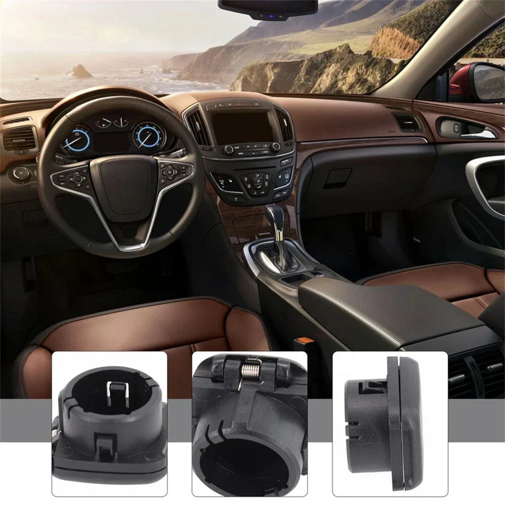 Power Outlet Receptacle Cover for Buick Encore, Cadillac, GMC, Chevrolet (2013-2023)