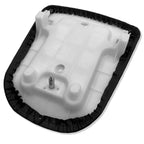 Rear Passenger Pillion Seat Back Pad for Kawasaki Ninja ZX6R ZX636 (1998–2002)