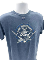 Ford High Performance Speed Shop Denim Heather T-Shirt (2011–2020)
