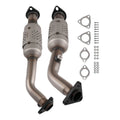 Catalytic Converter Kit for Nissan Pathfinder 3.3L 3.5L V6 (1997–2004)
