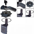 Jandy Pool Valve Rebuild Kit with Diverter Knob & O-Rings for Jandy