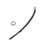 Carbon Fiber Rear Wing Spoiler for Mercedes-Benz W205 C-Class (2015–2021)