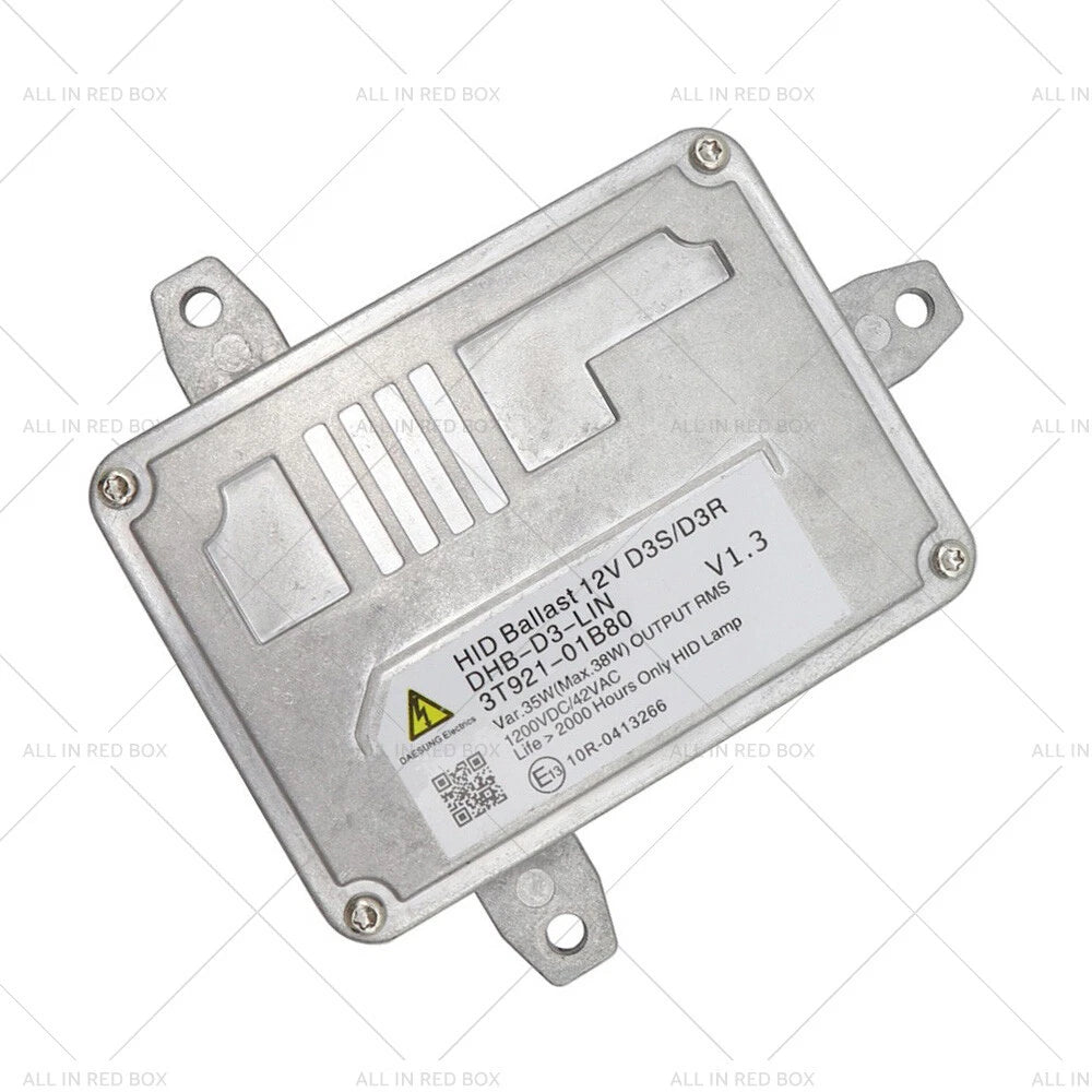 HID Xenon Ballast Module for Kia Sportage (2016–2020) 3T921-01B80