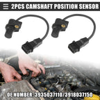 Camshaft Position Sensor for Hyundai Santa Fe (2001-2006) - 2 x Sensors