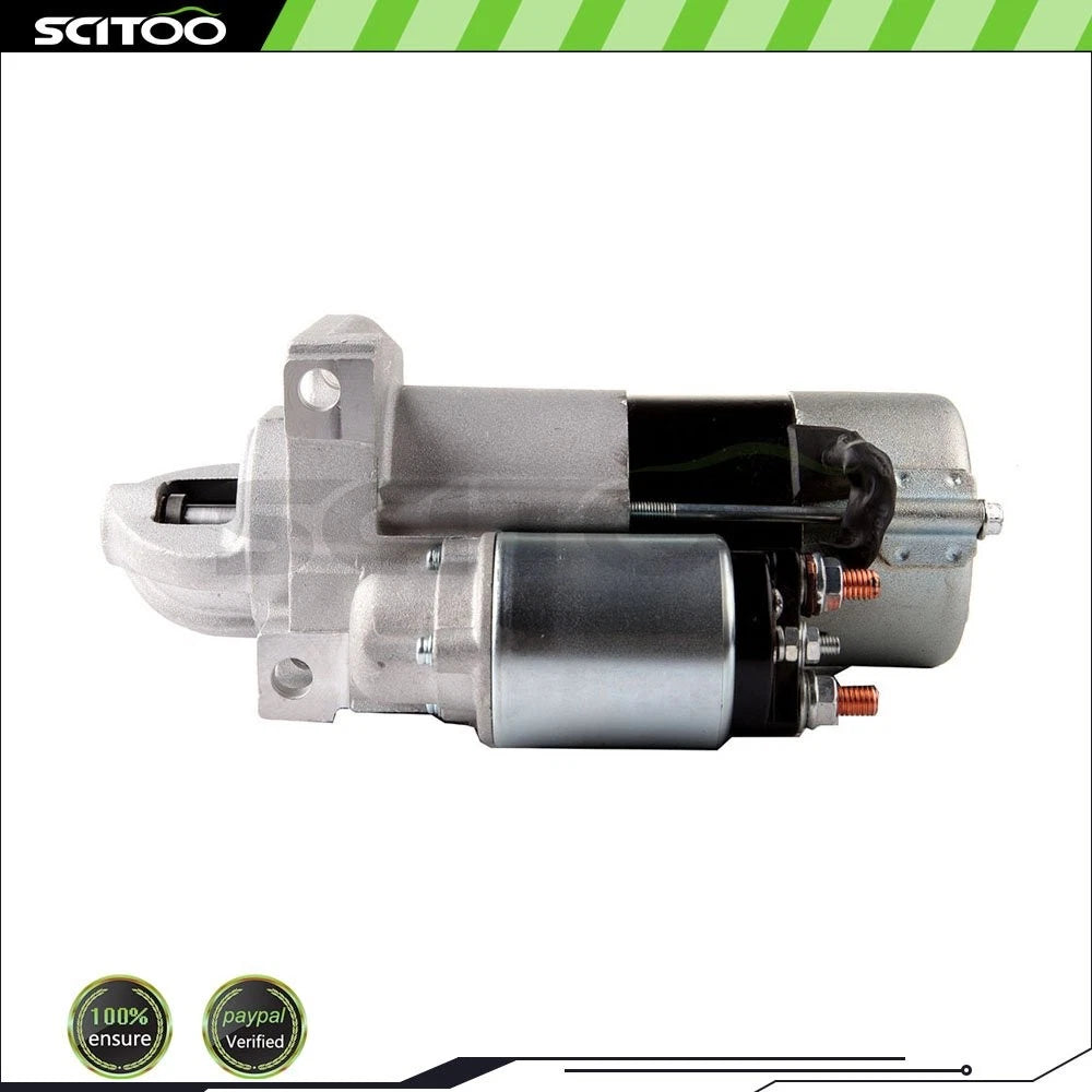 High Torque Starter for Chevrolet LS1 LS2 LS3 LS6 LS7 5.3 Vortec (12V)