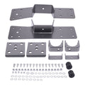 6" Drop Frame Lowering C-Notch for Chevy GMC 1500 Truck (1999–2007)