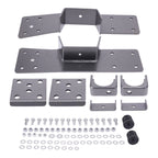 6" Drop Frame Lowering C-Notch for Chevy GMC 1500 Truck (1999–2007)