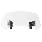 Adjustable Windshield for Honda, Yamaha, Suzuki, BMW