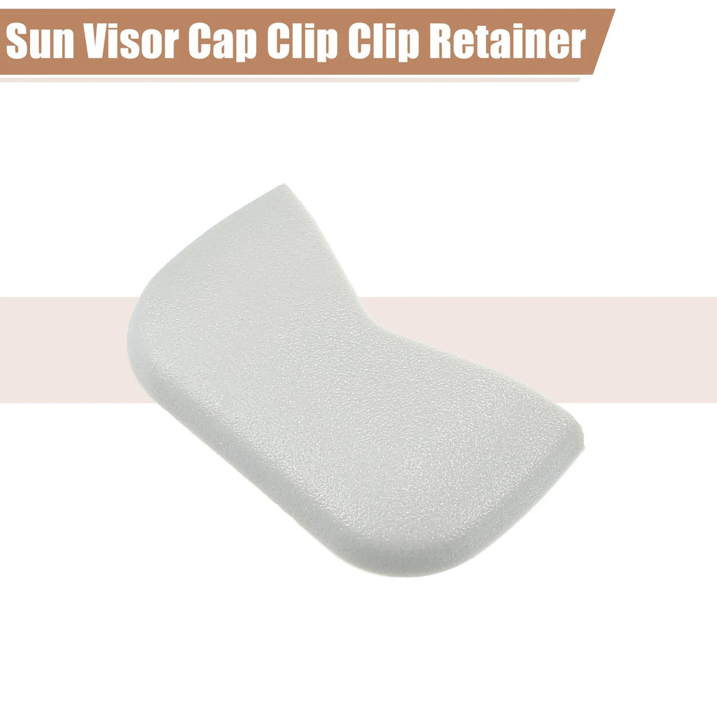 2X Sun Visor Bolt Cover Makeup Mirror for Nissan Altima (2013–202)
