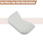2X Sun Visor Bolt Cover Makeup Mirror for Nissan Altima (2013–202)