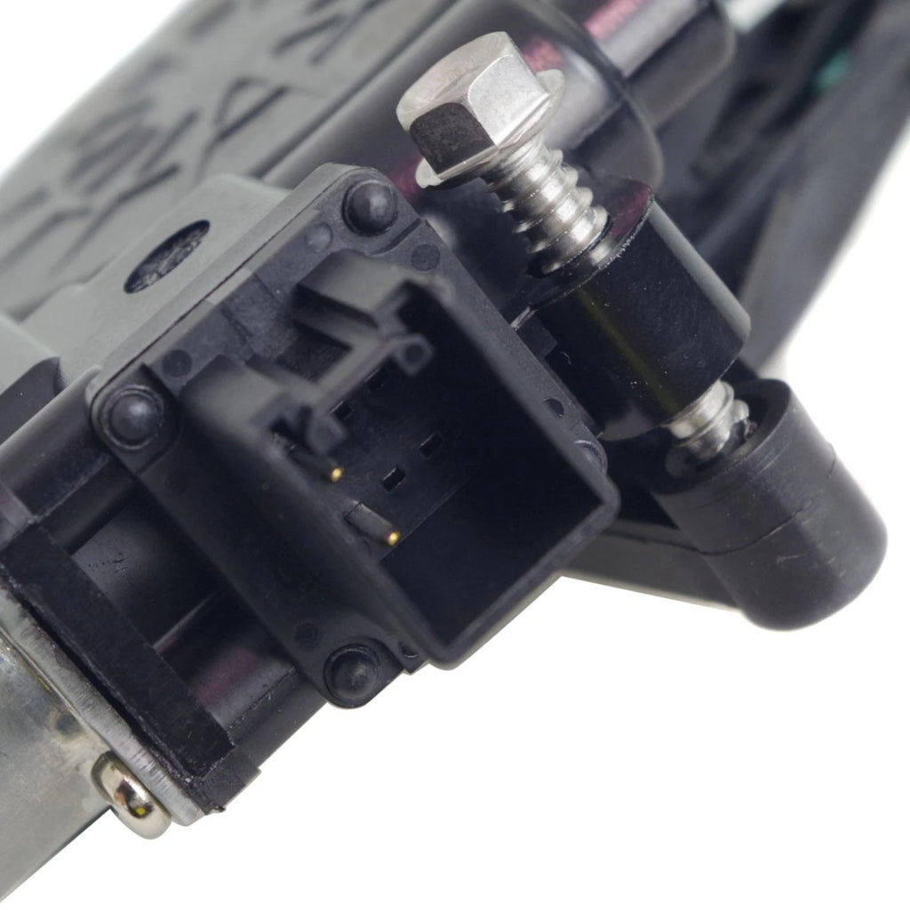 Set of 2 Window Regulators for Mazda CX-5 (2013–2016)