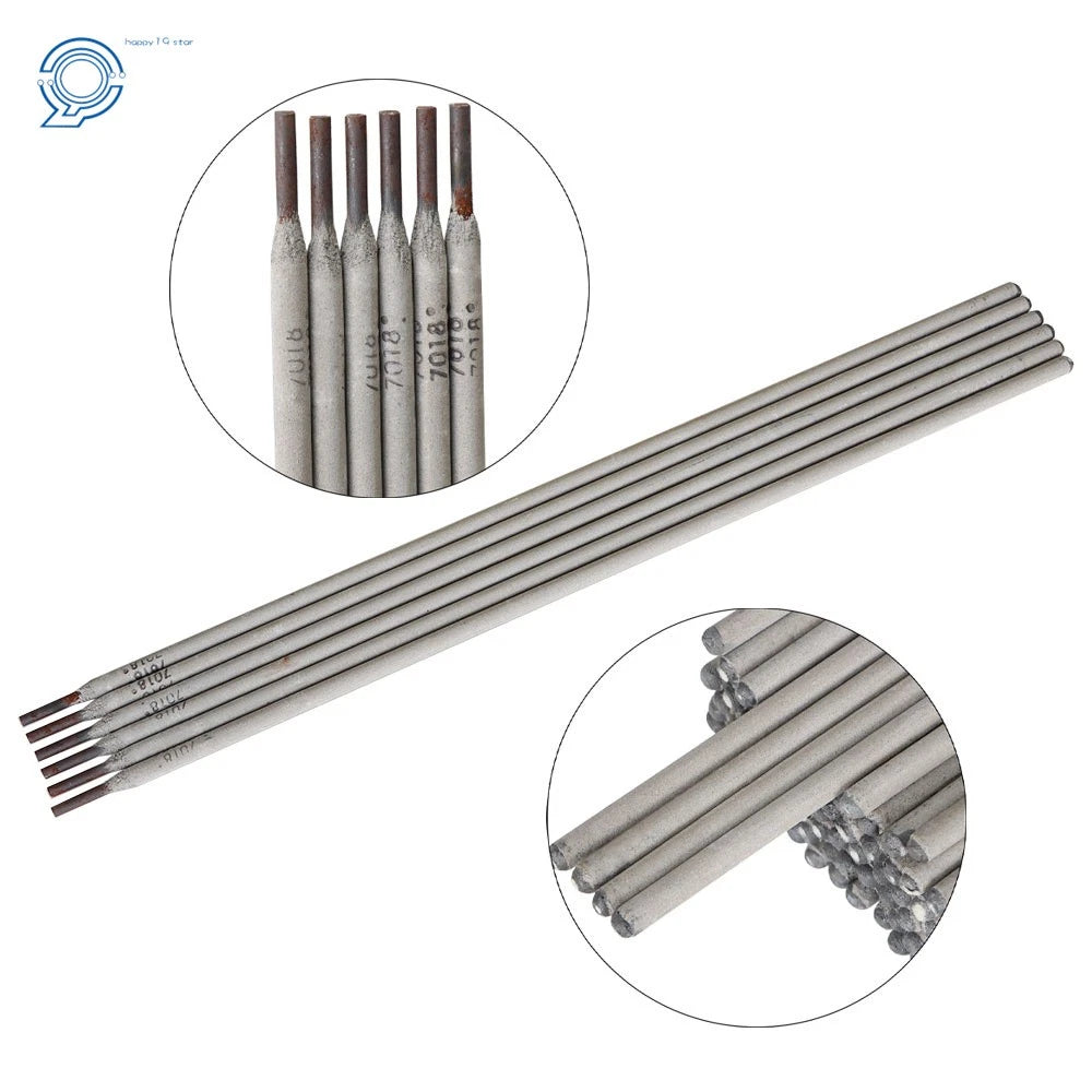 Set of 10 Arc Welding Rods E7018 1/8" Carbon Steel Electrode