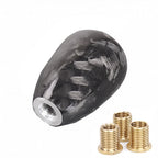 Carbon Fiber Manual Gear Shift Knob for MT Vehicles
