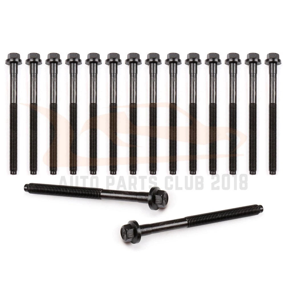 Set of 10 Head Bolts for Ford Ranger Windstar Mazda Mercury 3.0L V6 (1998–2008)