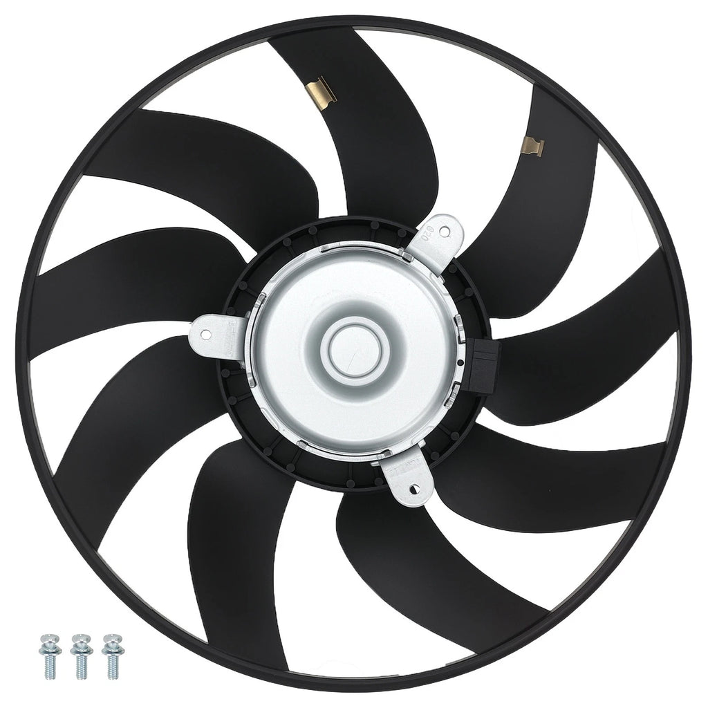 Cooling Fan for Mercedes-Benz Sprinter NCV3 V6 3.0L L4 (2007–2018) 2E0959455A 2Pin