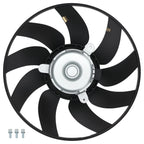 Cooling Fan for Mercedes-Benz Sprinter NCV3 V6 3.0L L4 (2007–2018) 2E0959455A 2Pin